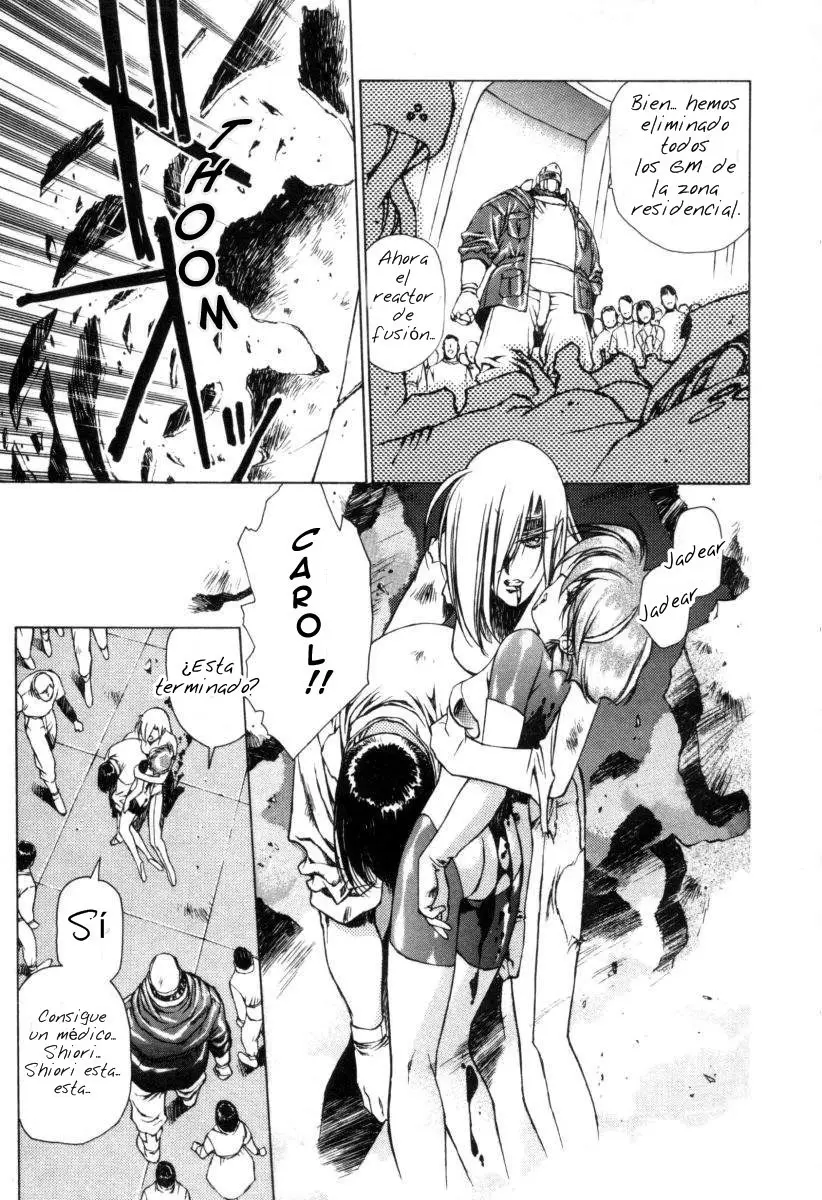 Chirality - To The Promised Land (1994) - Capítulo 3 - Página 13 - LectorTMOo