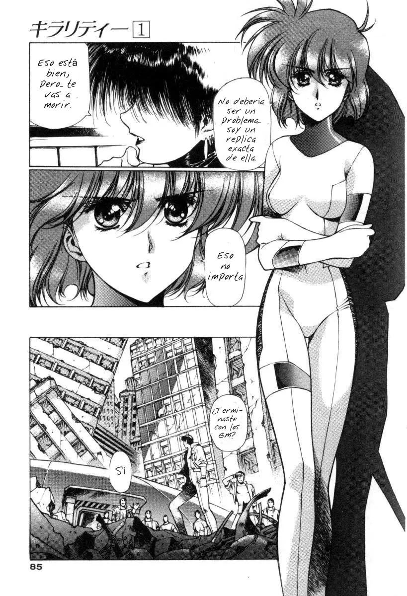 Chirality - To The Promised Land (1994) - Capítulo 3 - Página 15 - LectorTMOo