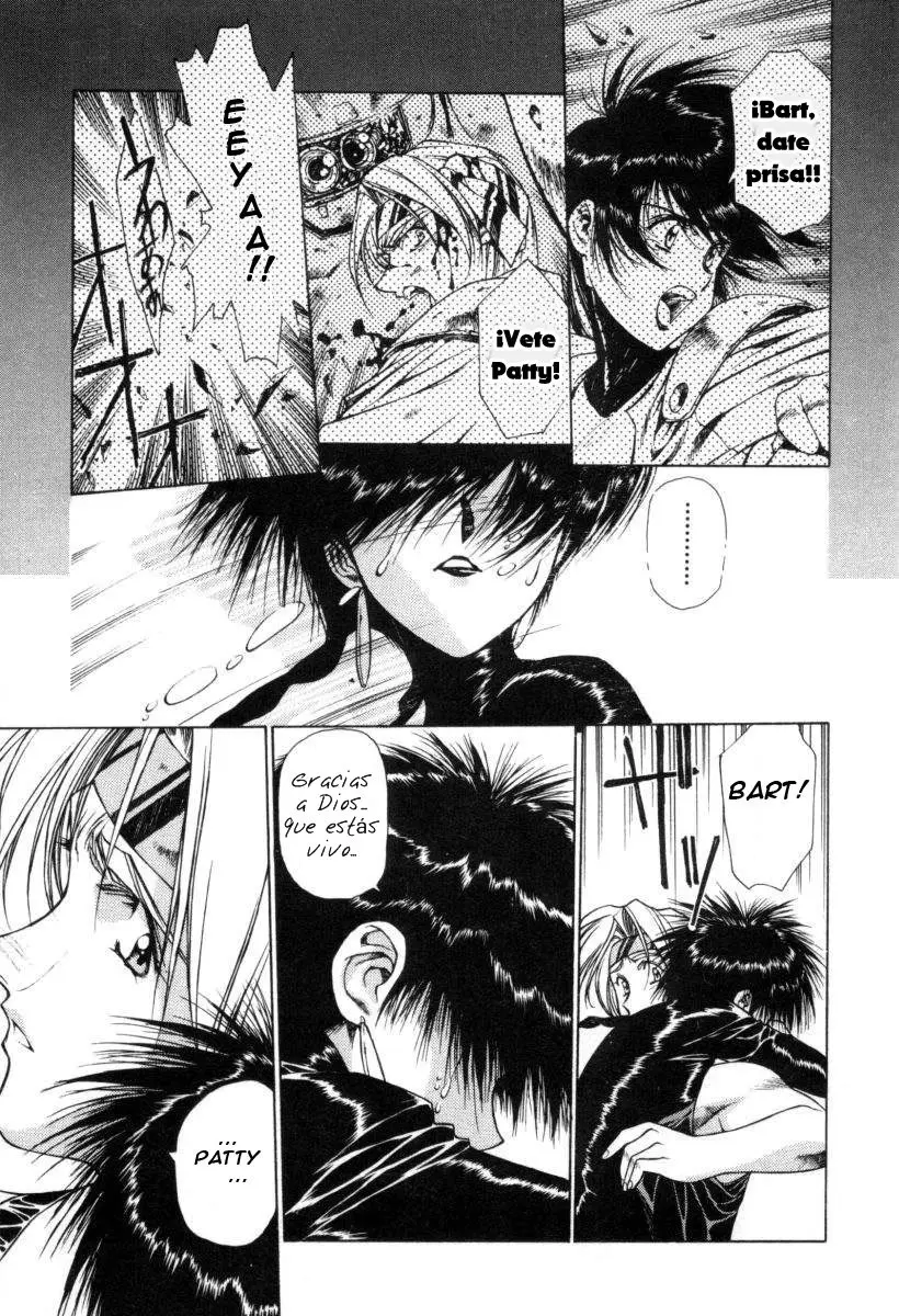 Chirality - To The Promised Land (1994) - Capítulo 4 - Página 8 - LectorTMOo
