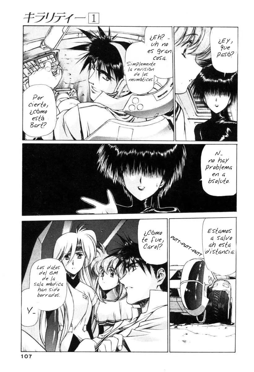 Chirality - To The Promised Land (1994) - Capítulo 4 - Página 12 - LectorTMOo