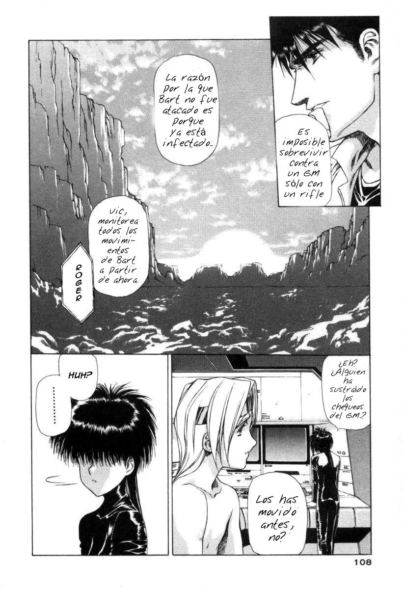 Chirality - To The Promised Land (1994) - Capítulo 4 - Página 13 - LectorTMOo