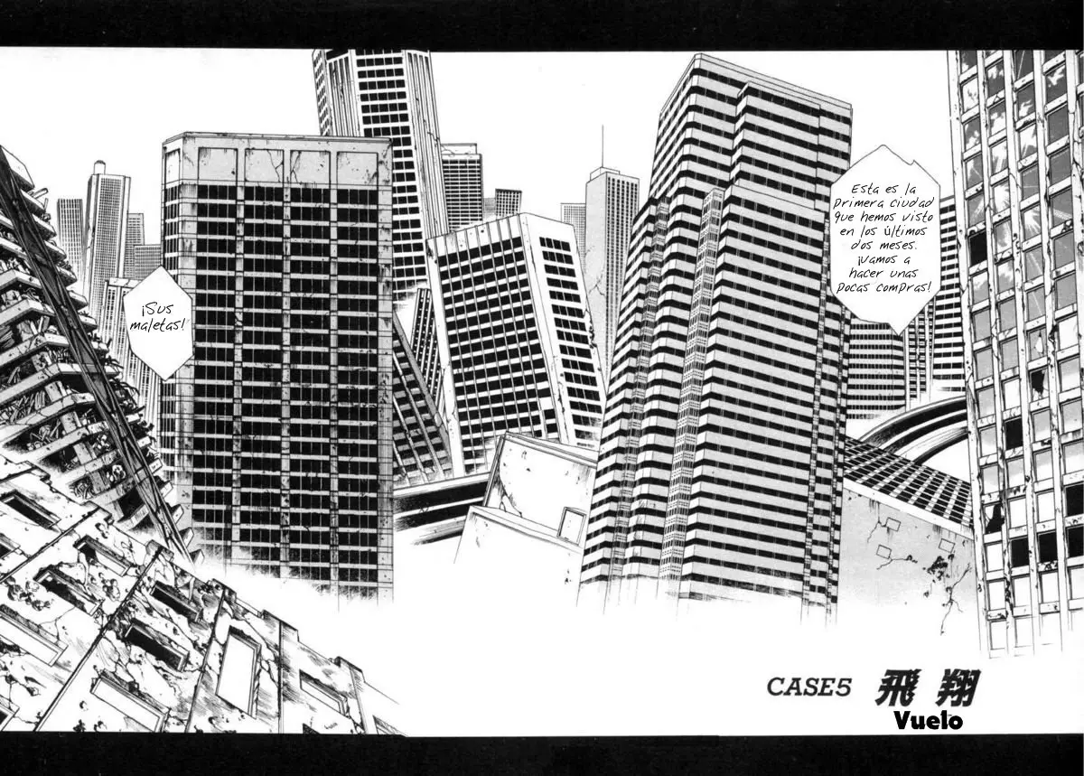 Chirality - To The Promised Land (1994) - Capítulo 5 - Página 3 - LectorTMOo