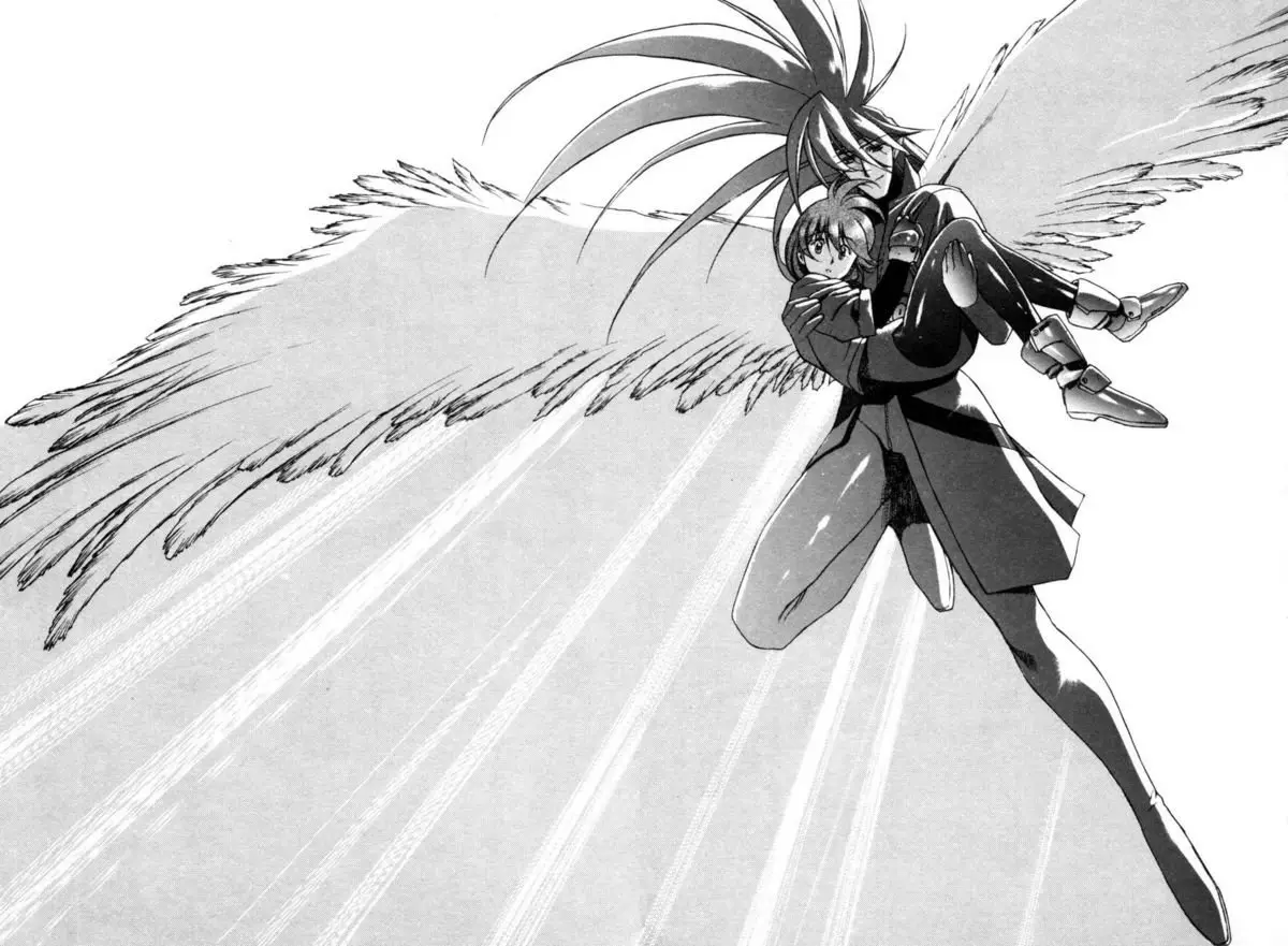 Chirality - To The Promised Land (1994) - Capítulo 5 - Página 14 - LectorTMOo