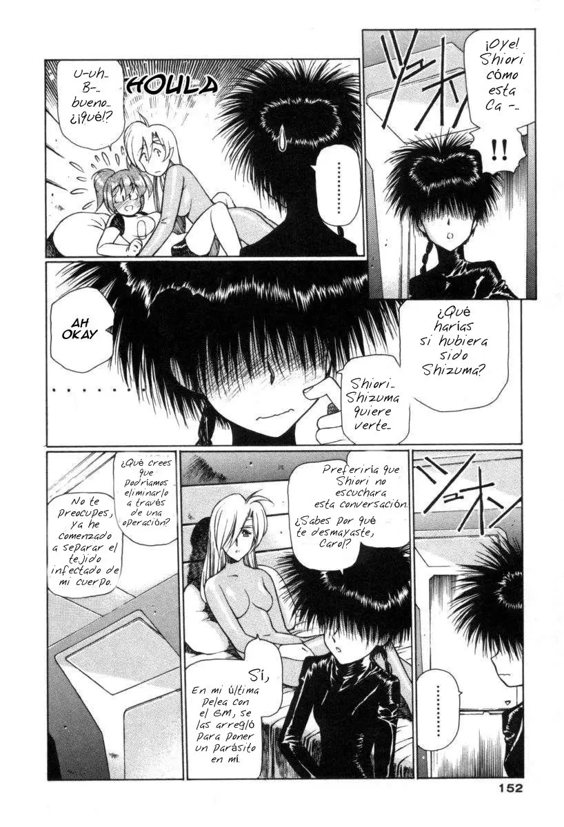 Chirality - To The Promised Land (1994) - Capítulo 6 - Página 11 - LectorTMOo