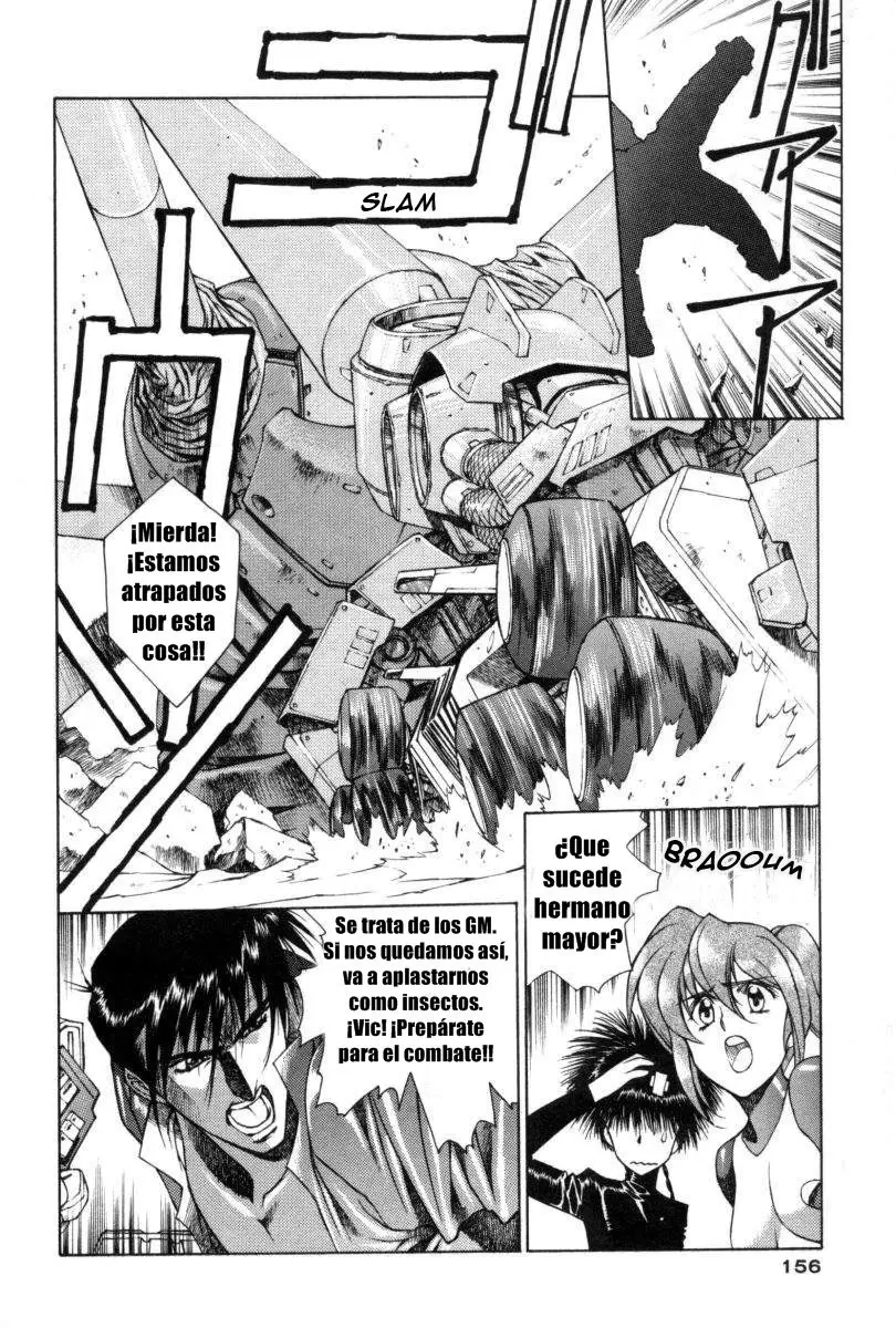 Chirality - To The Promised Land (1994) - Capítulo 6 - Página 15 - LectorTMOo