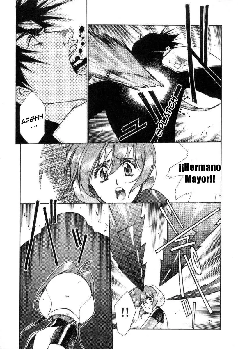 Chirality - To The Promised Land (1994) - Capítulo 6 - Página 18 - LectorTMOo