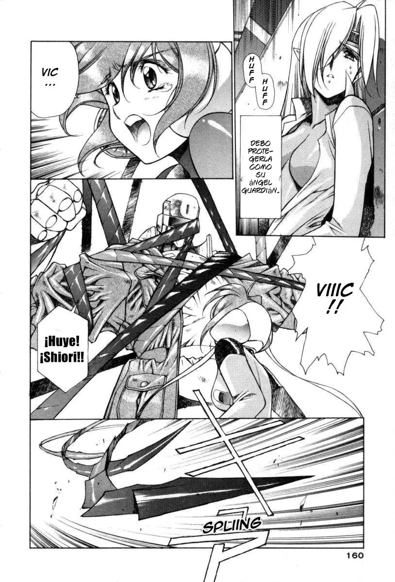 Chirality - To The Promised Land (1994) - Capítulo 6 - Página 19 - LectorTMOo