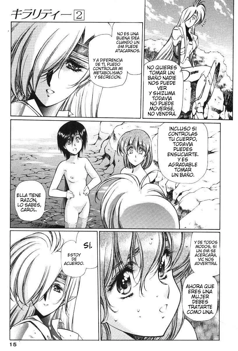 Chirality - To The Promised Land (1994) - Capítulo 7 - Página 6 - LectorTMOo