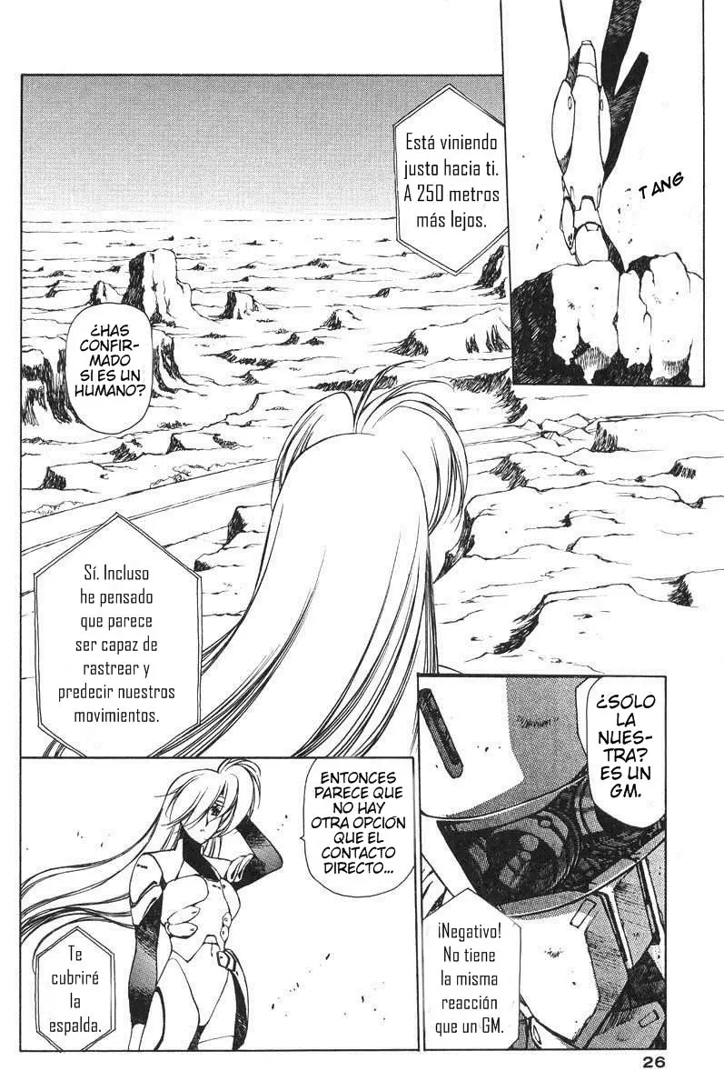 Chirality - To The Promised Land (1994) - Capítulo 7 - Página 17 - LectorTMOo