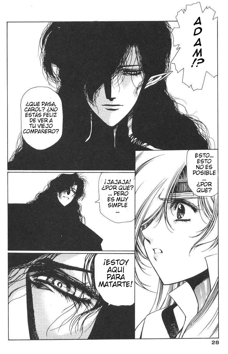Chirality - To The Promised Land (1994) - Capítulo 7 - Página 19 - LectorTMOo