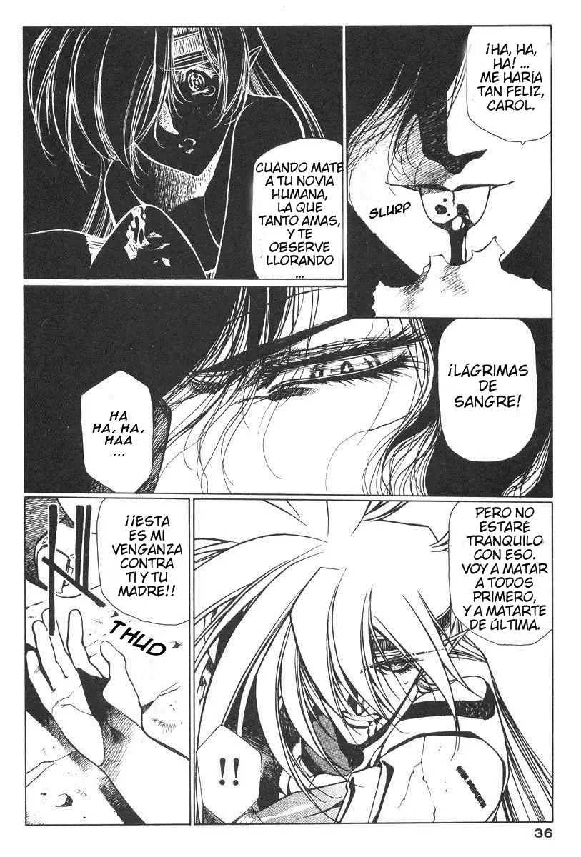 Chirality - To The Promised Land (1994) - Capítulo 7 - Página 27 - LectorTMOo
