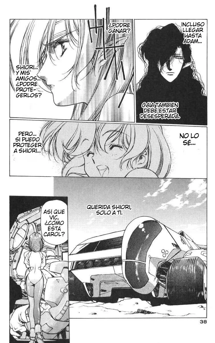 Chirality - To The Promised Land (1994) - Capítulo 7 - Página 29 - LectorTMOo