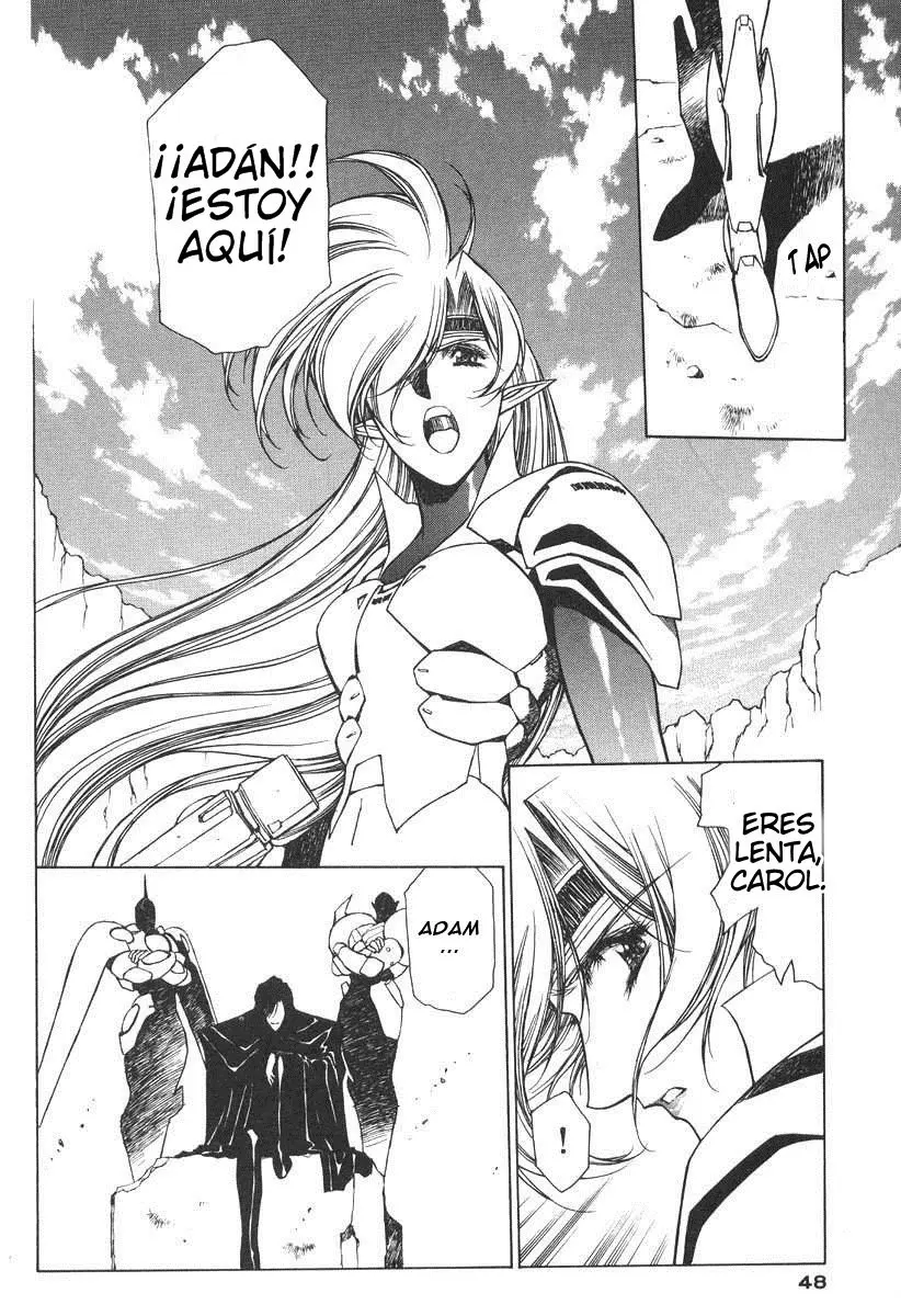 Chirality - To The Promised Land (1994) - Capítulo 8 - Página 9 - LectorTMOo