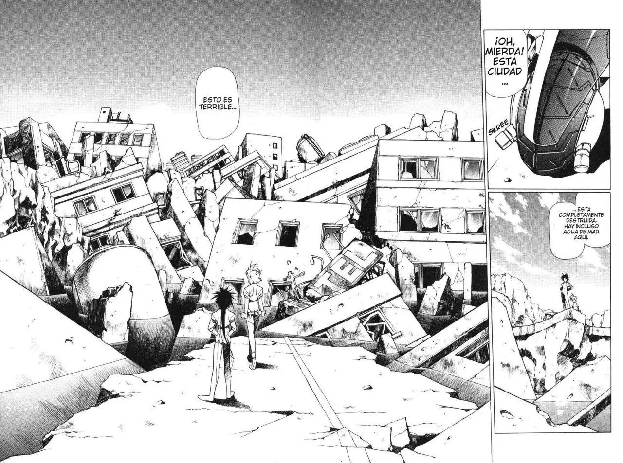 Chirality - To The Promised Land (1994) - Capítulo 8 - Página 11 - LectorTMOo