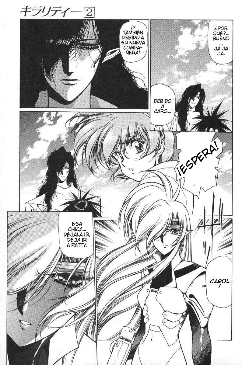 Chirality - To The Promised Land (1994) - Capítulo 8 - Página 19 - LectorTMOo