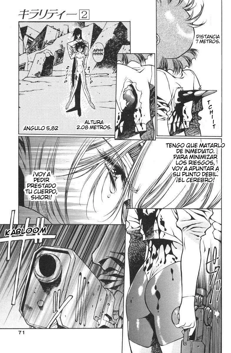 Chirality - To The Promised Land (1994) - Capítulo 9 - Página 9 - LectorTMOo
