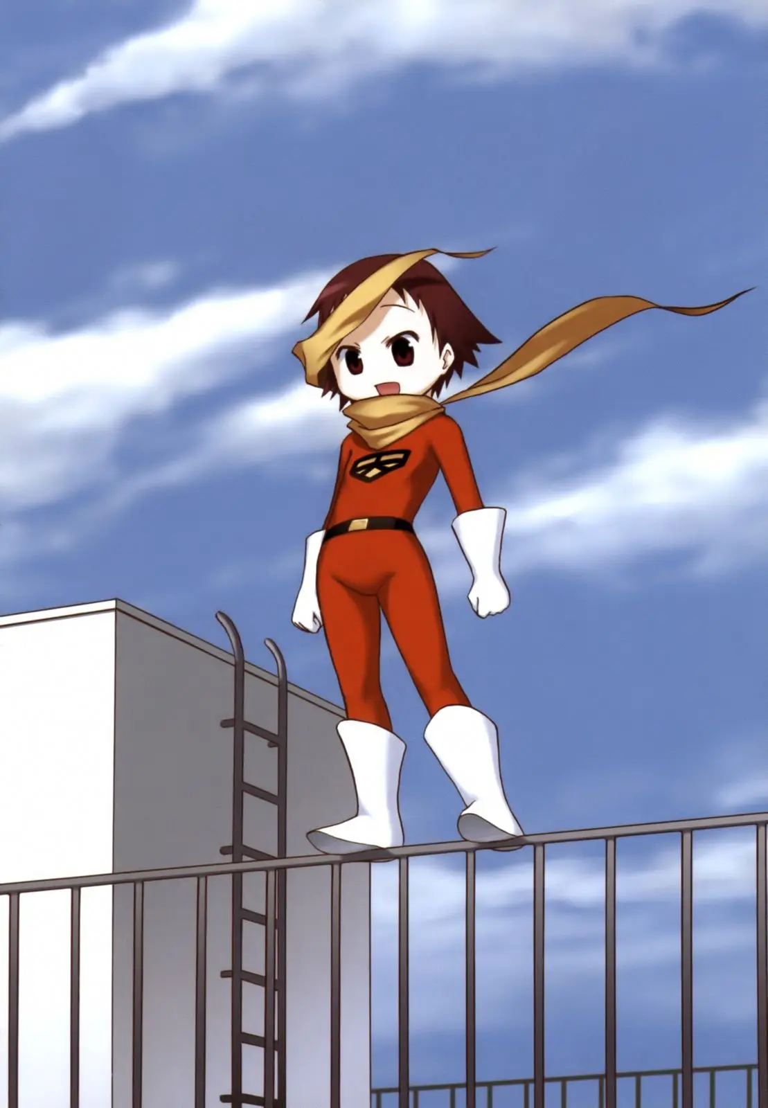 Chiro-chan (2006) - Capítulo 1 - Página 5 - LectorTMOo