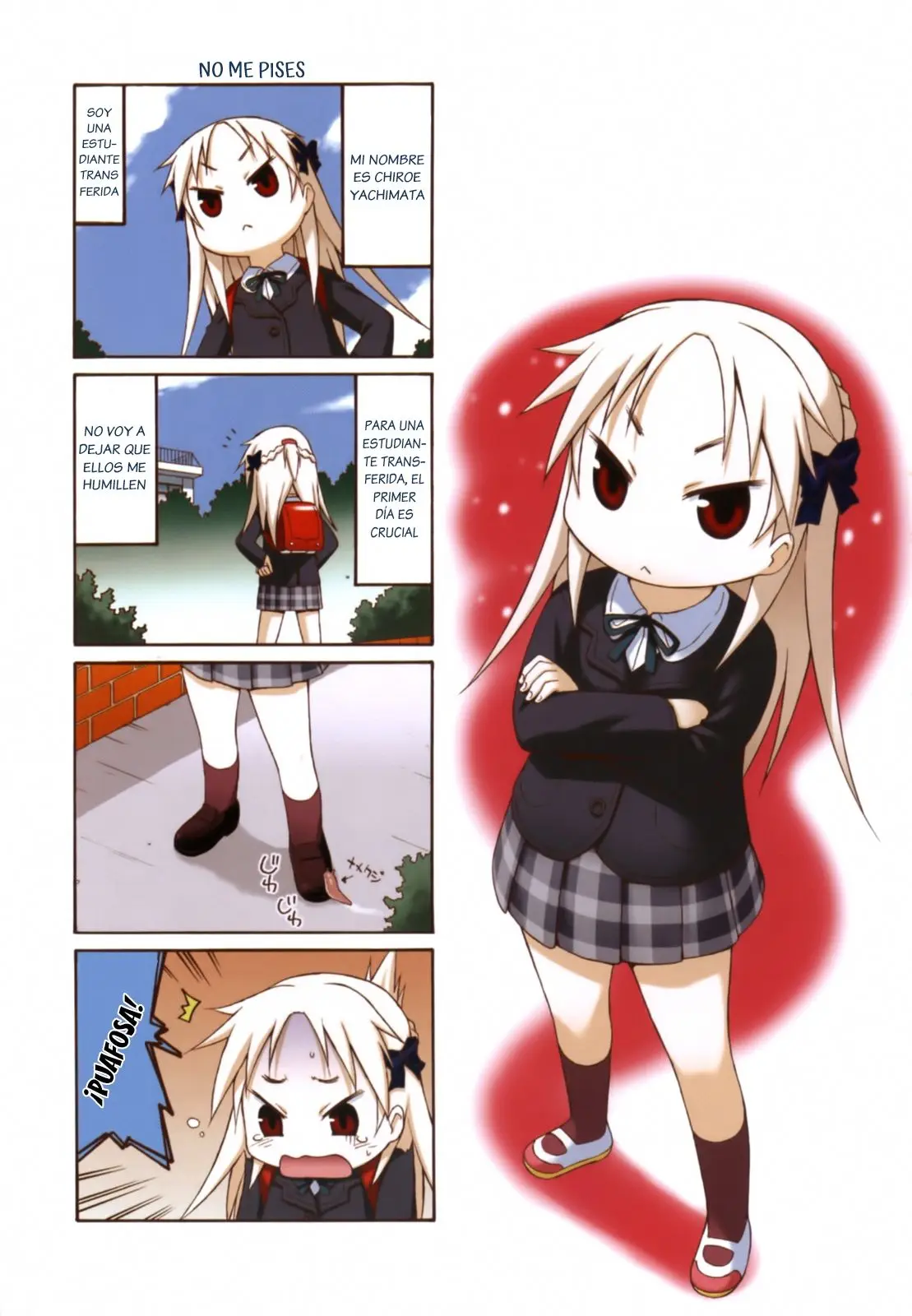 Chiro-chan (2006) - Capítulo 1 - Página 6 - LectorTMOo