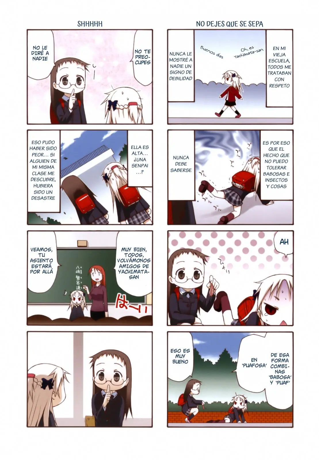 Chiro-chan (2006) - Capítulo 1 - Página 7 - LectorTMOo
