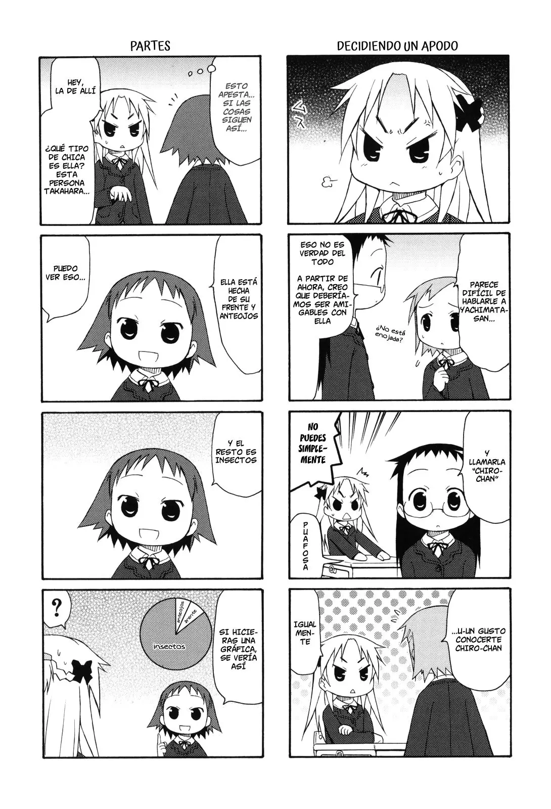 Chiro-chan (2006) - Capítulo 1 - Página 9 - LectorTMOo