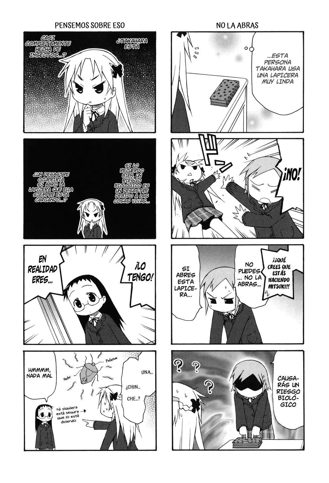 Chiro-chan (2006) - Capítulo 1 - Página 10 - LectorTMOo