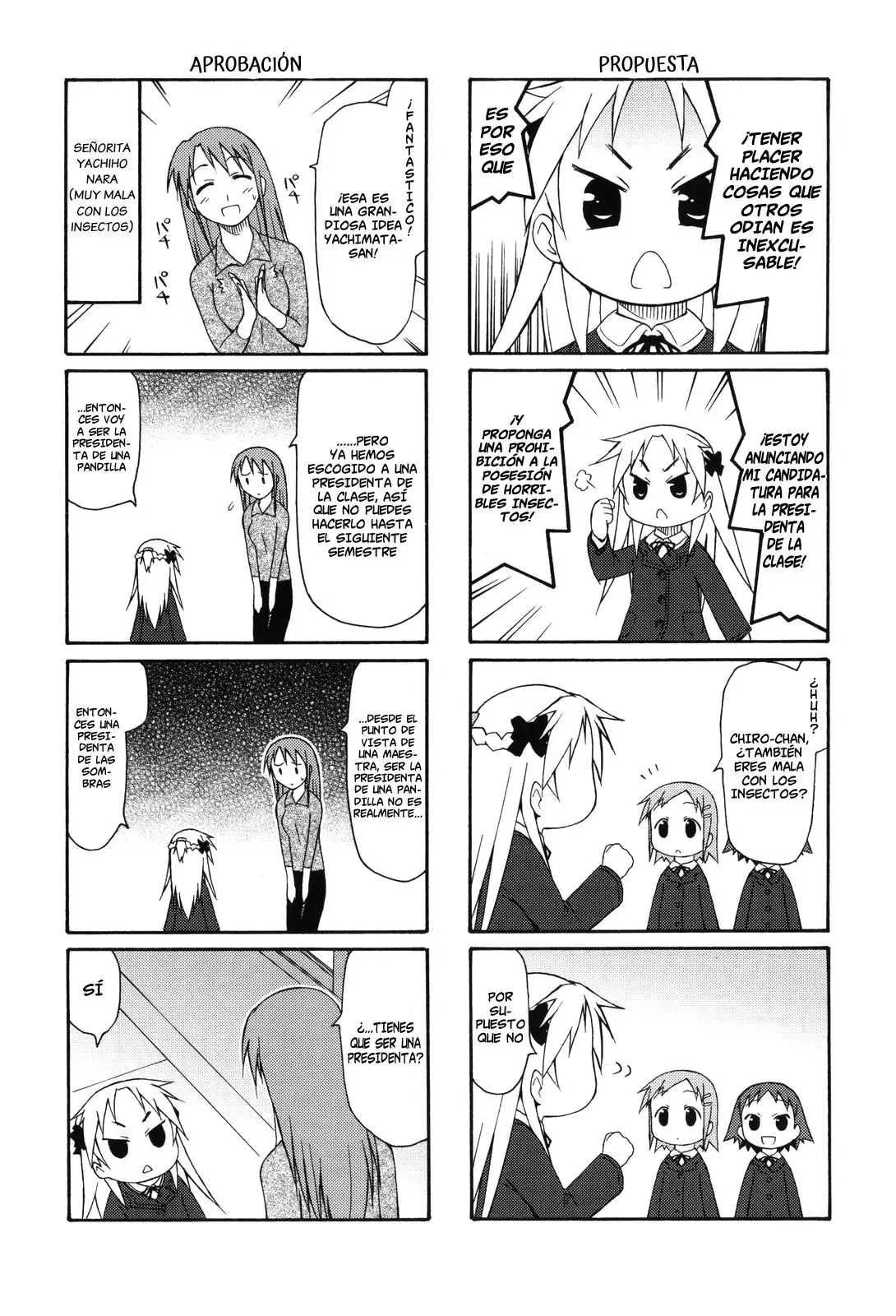 Chiro-chan (2006) - Capítulo 1 - Página 13 - LectorTMOo