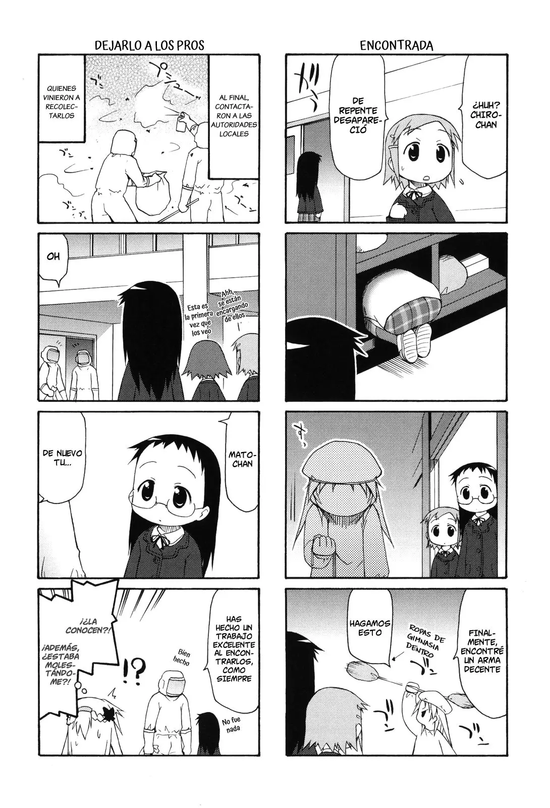 Chiro-chan (2006) - Capítulo 2 - Página 6 - LectorTMOo