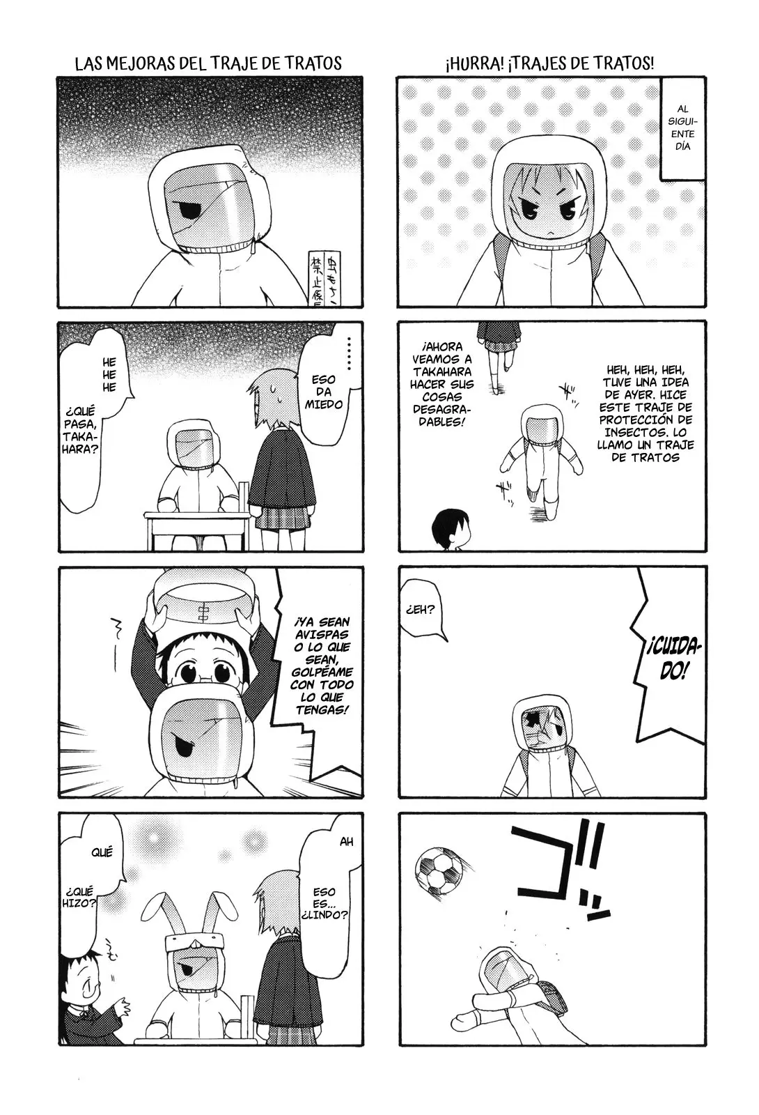 Chiro-chan (2006) - Capítulo 2 - Página 8 - LectorTMOo