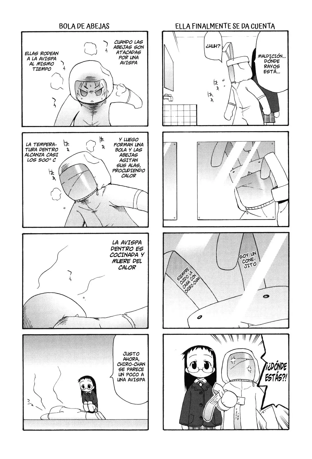 Chiro-chan (2006) - Capítulo 2 - Página 10 - LectorTMOo