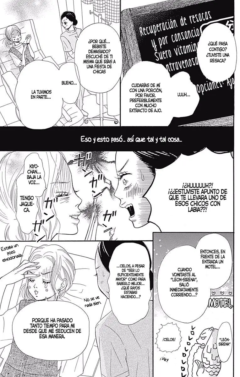 Chiru, Chiru, Michiru (2016) - Capítulo 1 - Página 7 - LectorTMOo