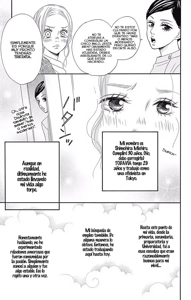 Chiru, Chiru, Michiru (2016) - Capítulo 1 - Página 9 - LectorTMOo