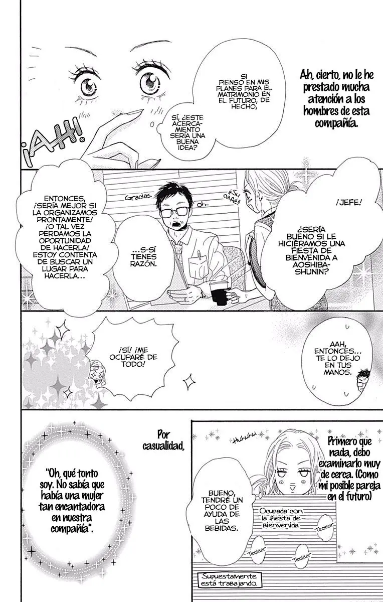 Chiru, Chiru, Michiru (2016) - Capítulo 1 - Página 16 - LectorTMOo