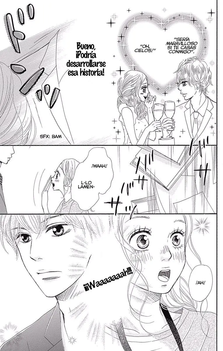 Chiru, Chiru, Michiru (2016) - Capítulo 1 - Página 17 - LectorTMOo