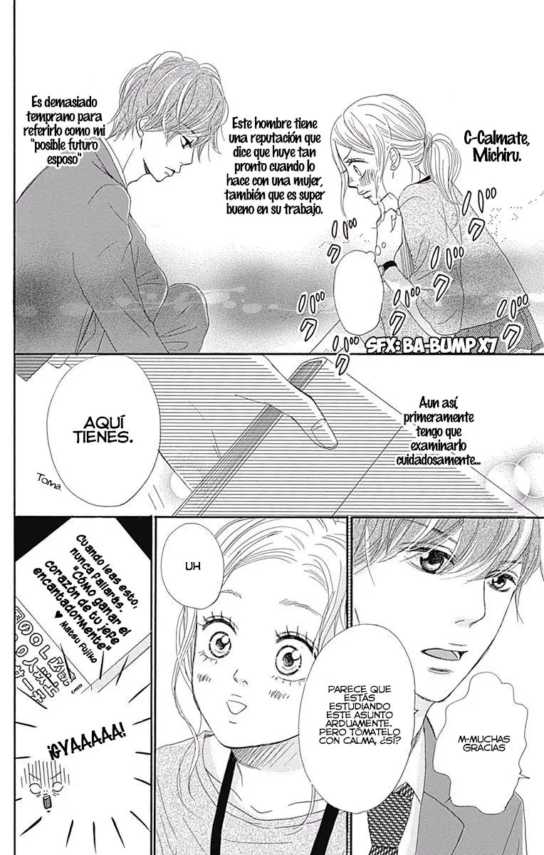 Chiru, Chiru, Michiru (2016) - Capítulo 1 - Página 18 - LectorTMOo