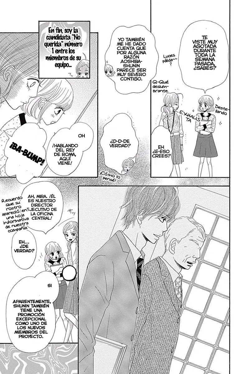 Chiru, Chiru, Michiru (2016) - Capítulo 1 - Página 27 - LectorTMOo