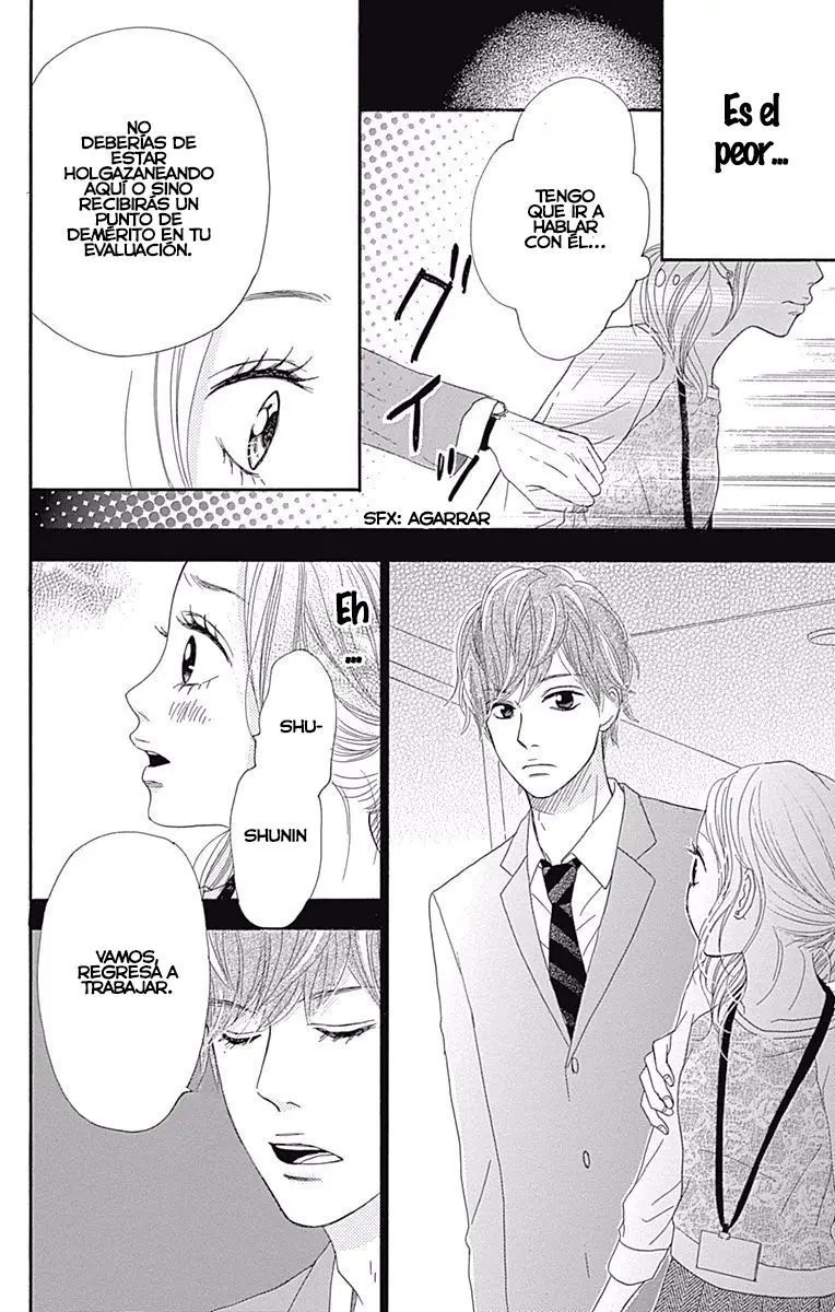 Chiru, Chiru, Michiru (2016) - Capítulo 1 - Página 32 - LectorTMOo