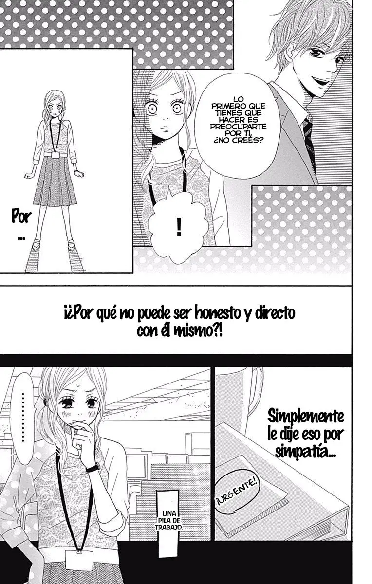 Chiru, Chiru, Michiru (2016) - Capítulo 1 - Página 35 - LectorTMOo