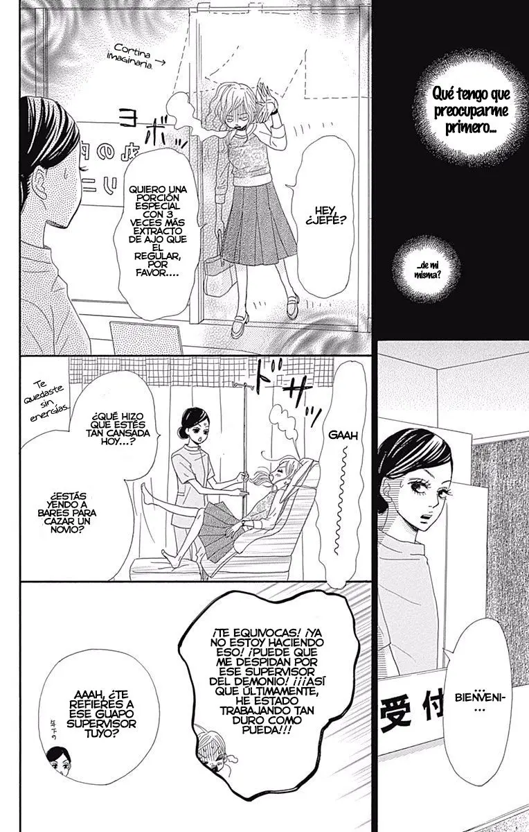 Chiru, Chiru, Michiru (2016) - Capítulo 1 - Página 36 - LectorTMOo