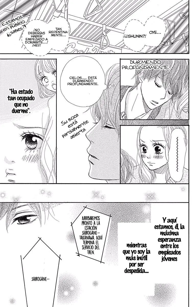Chiru, Chiru, Michiru (2016) - Capítulo 1 - Página 43 - LectorTMOo