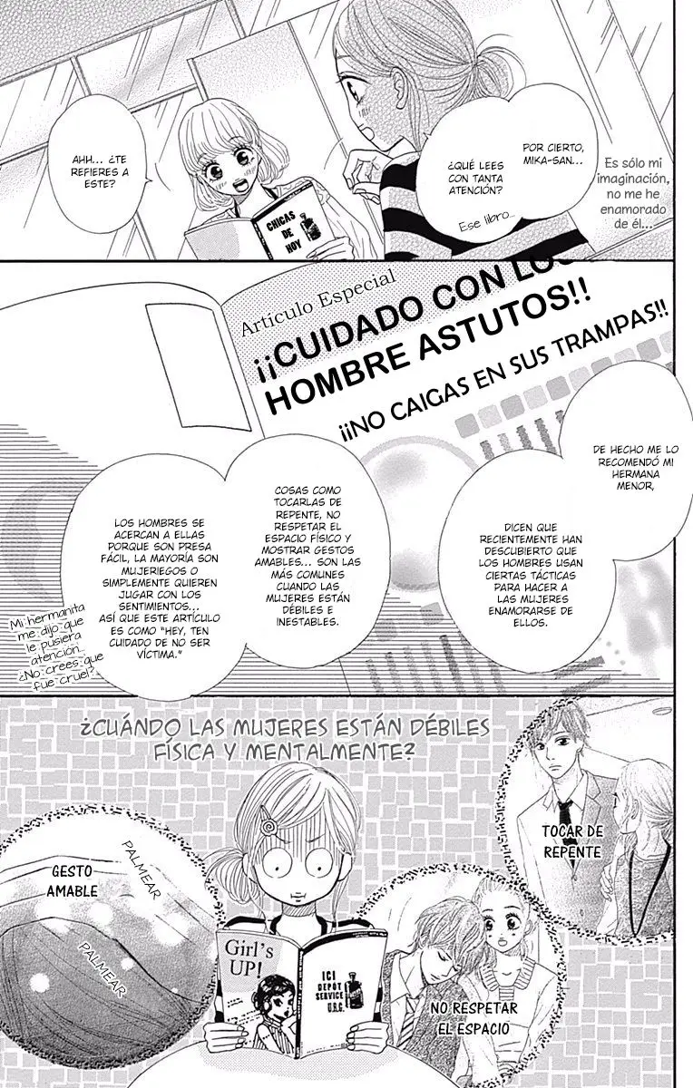 Chiru, Chiru, Michiru (2016) - Capítulo 2 - Página 7 - LectorTMOo