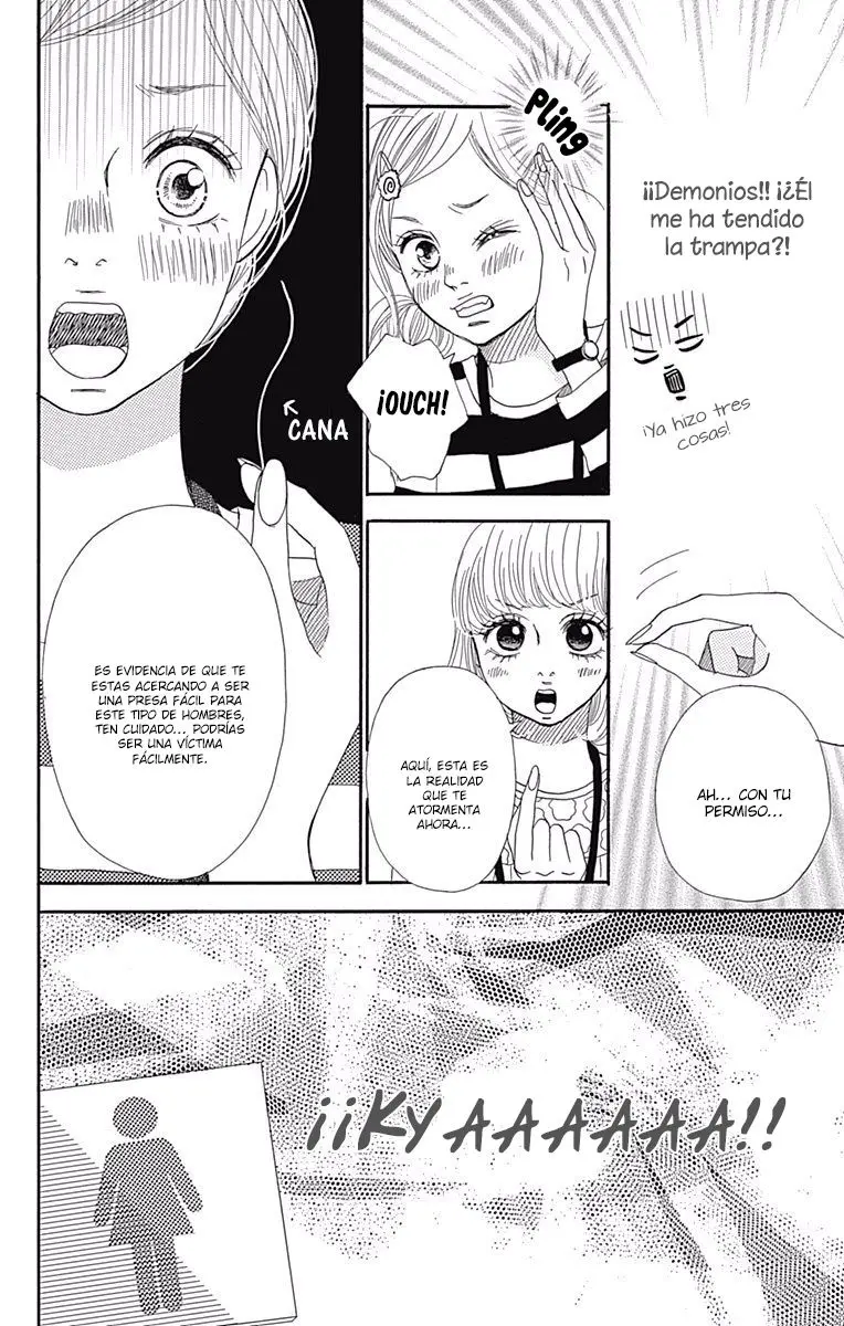 Chiru, Chiru, Michiru (2016) - Capítulo 2 - Página 8 - LectorTMOo