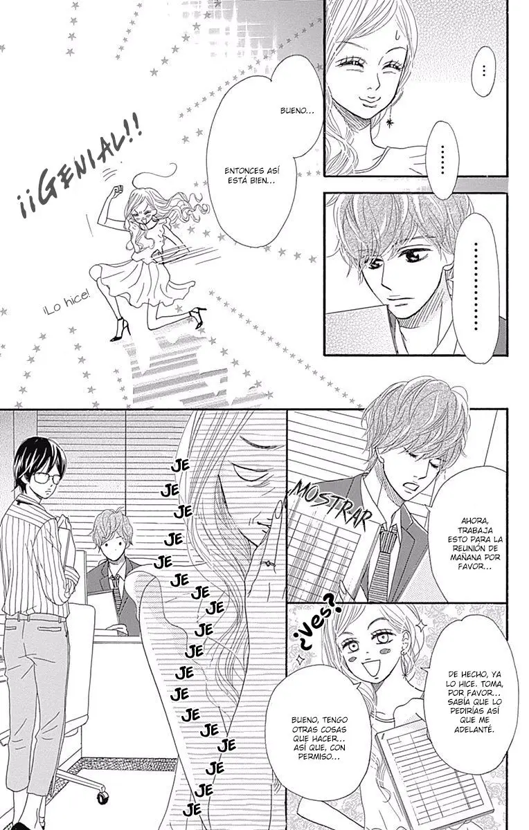 Chiru, Chiru, Michiru (2016) - Capítulo 2 - Página 11 - LectorTMOo