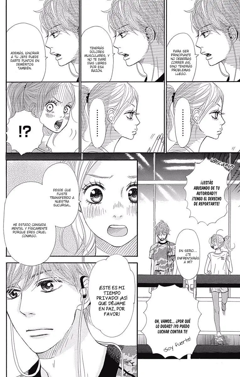 Chiru, Chiru, Michiru (2016) - Capítulo 2 - Página 20 - LectorTMOo