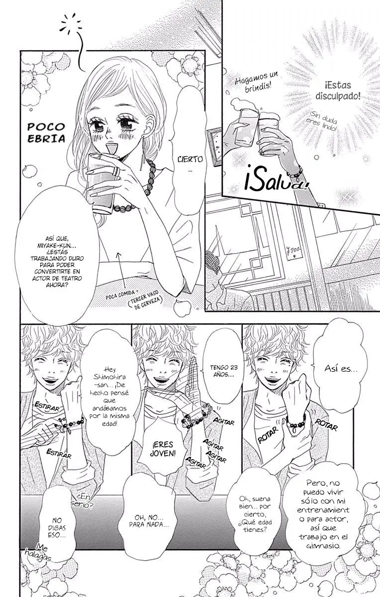 Chiru, Chiru, Michiru (2016) - Capítulo 2 - Página 32 - LectorTMOo