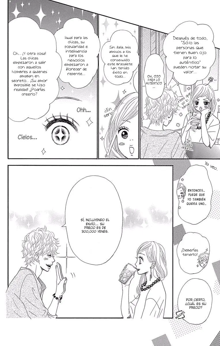 Chiru, Chiru, Michiru (2016) - Capítulo 2 - Página 34 - LectorTMOo