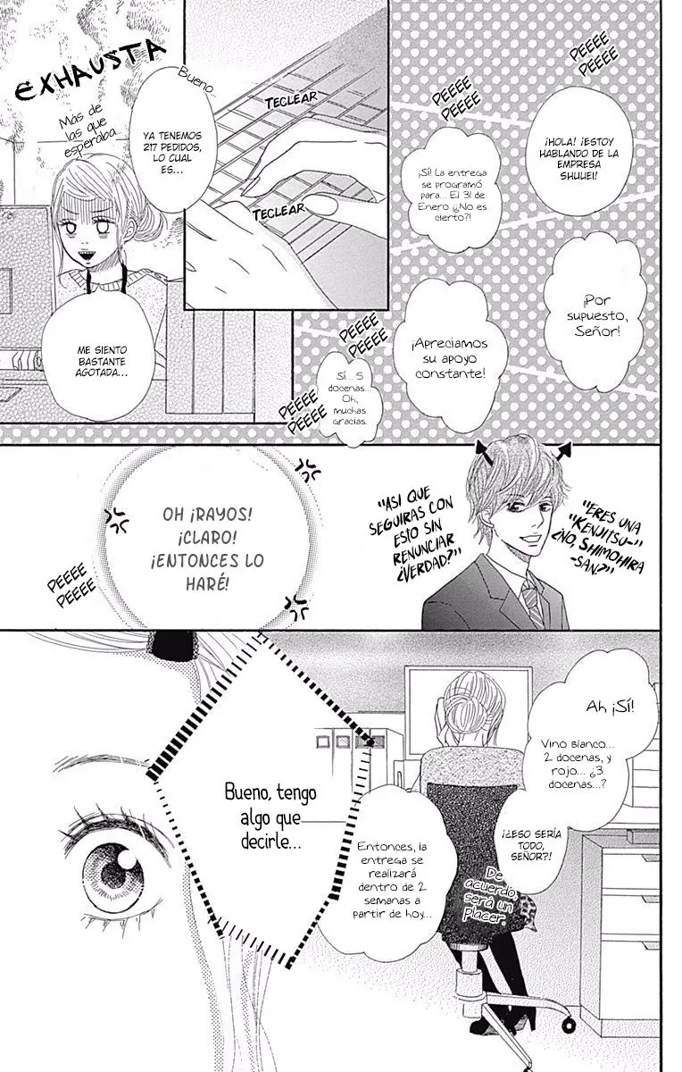 Chiru, Chiru, Michiru (2016) - Capítulo 3 - Página 27 - LectorTMOo