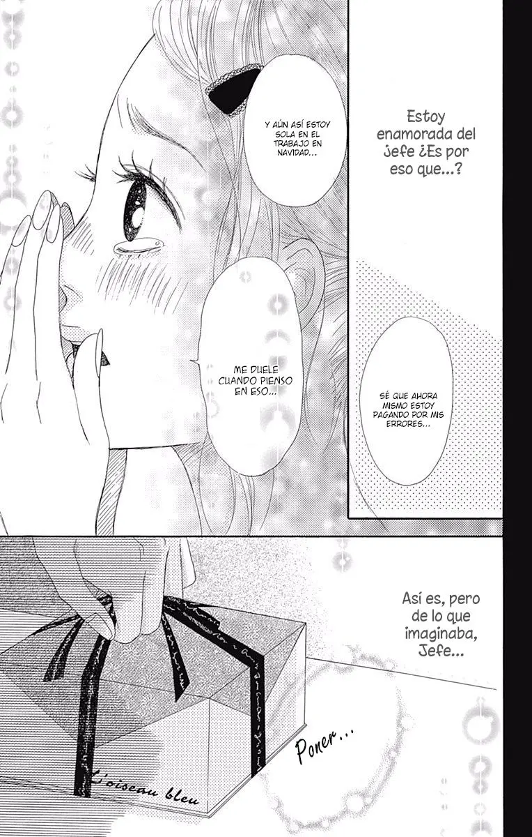 Chiru, Chiru, Michiru (2016) - Capítulo 3 - Página 31 - LectorTMOo