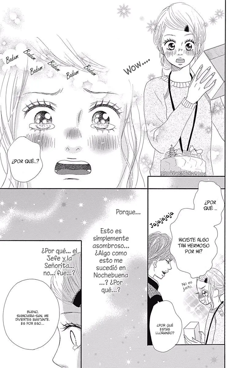 Chiru, Chiru, Michiru (2016) - Capítulo 3 - Página 35 - LectorTMOo