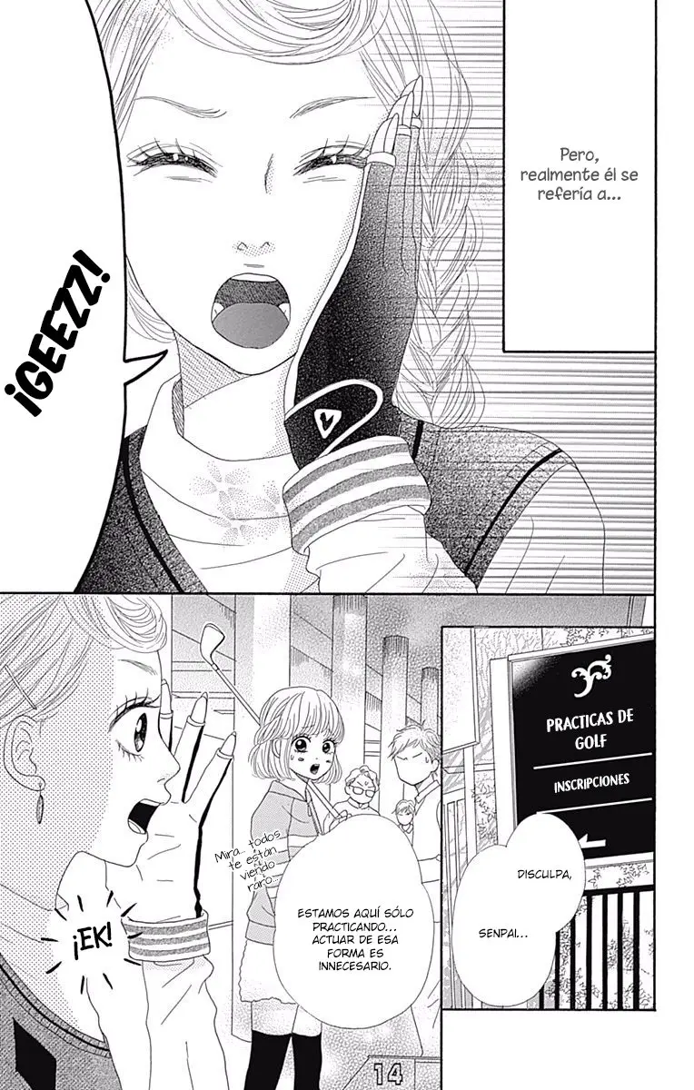 Chiru, Chiru, Michiru (2016) - Capítulo 4 - Página 5 - LectorTMOo