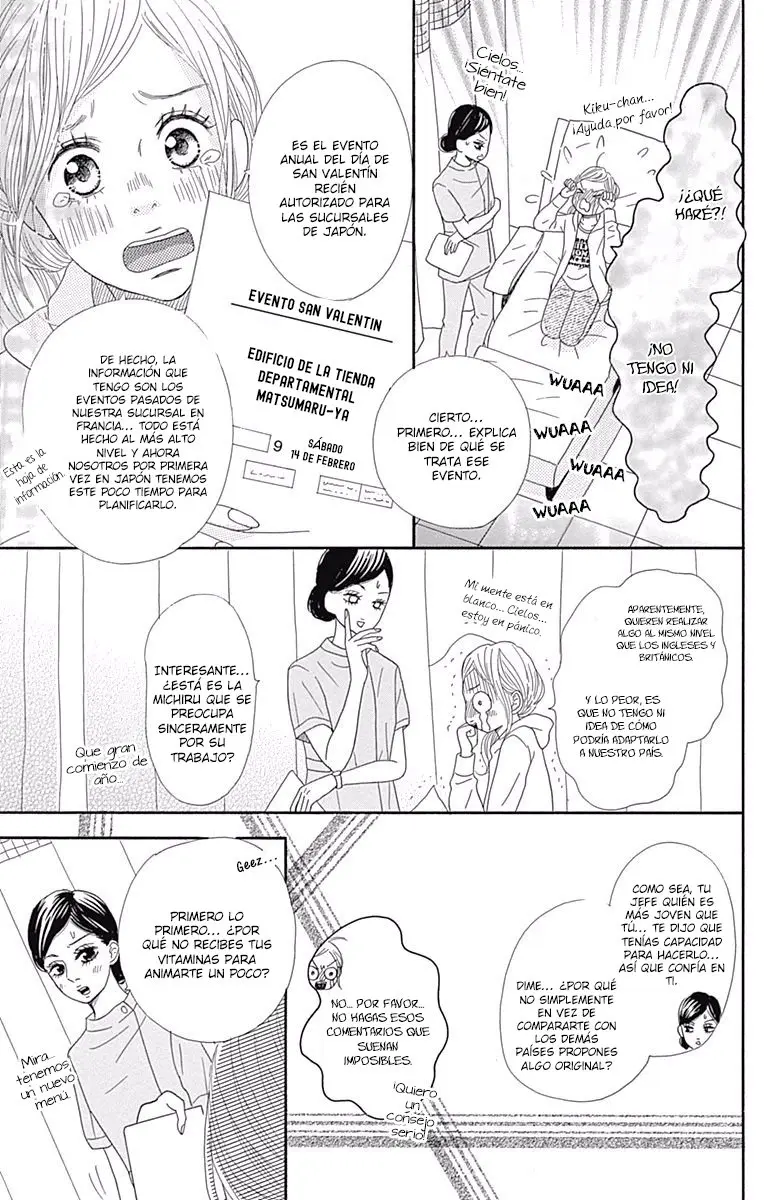 Chiru, Chiru, Michiru (2016) - Capítulo 4 - Página 15 - LectorTMOo